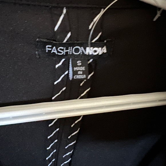 Long Womens blazer - Picture 2 of 5